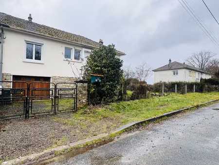 maison 4 pièces - 65 m²