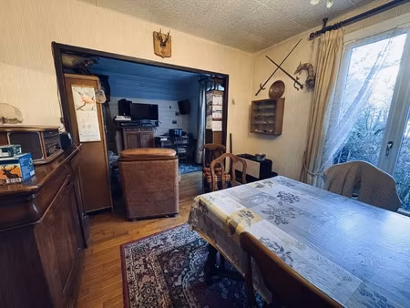 maison 4 pièces - 80 m²