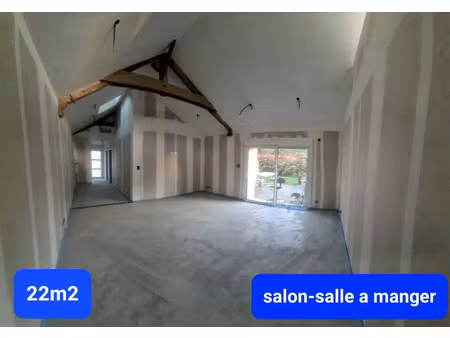 location maison 2 pièces 49 m² à treillières (44119)