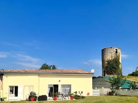 maison 5 pièces - 151 m²