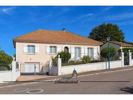 maison 5 pièces - 112 m²