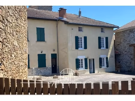 maison 6 pièces - 184 m²