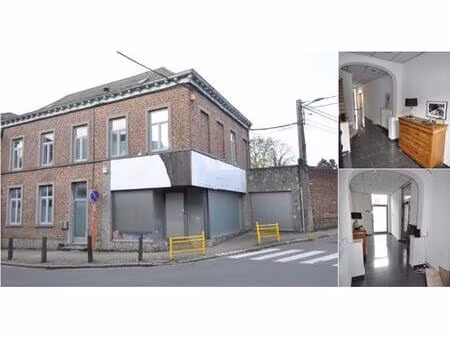 maison à vendre avec terrasse et 3 chambres   dour (vbd80834)