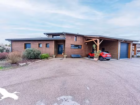 vente maison 5 pièces 139 m² à lorp-sentaraille (09190)  465 000 €