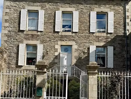 vente maison 11 pièces 183 m² à tréguier (22220)  478 000 €
