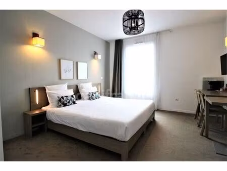 vente appartement 1 pièce 22 m² cherbourg-en-cotentin (50100)