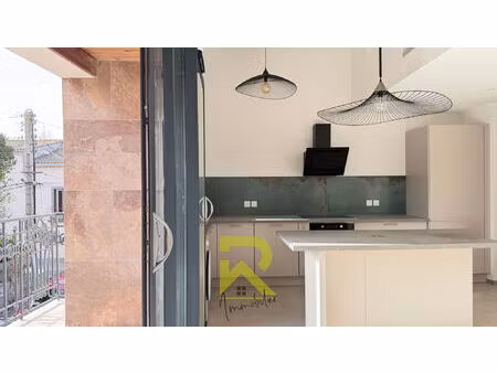 vente appartement 4 pièces 83 m² agde (34300)