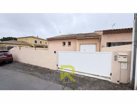 vente maison 5 pièces 96 m² agde (34300)