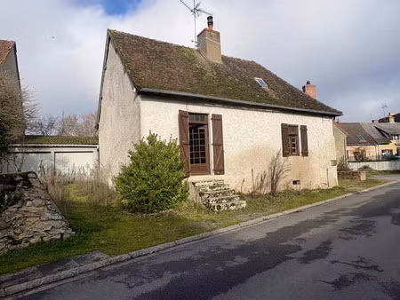vente maison 5 pièces 110 m² la nocle-maulaix (58250)