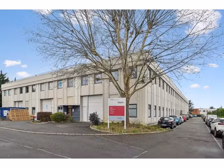 locaux d’activité à louer à nanterre accès rapide a86 et parkings