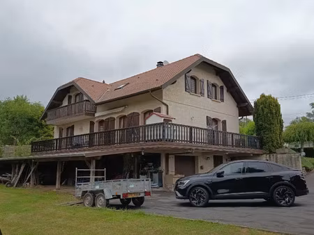 vente maison 7 pièces 166 m² à la voivre (88470)  294 000 €