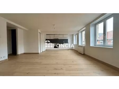 vieux lille - t2 de 43m2