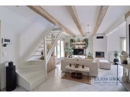 vente maison 6 pièces 167 m² à nans-les-pins (83860)  nan €