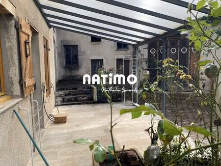 maison avec dependances