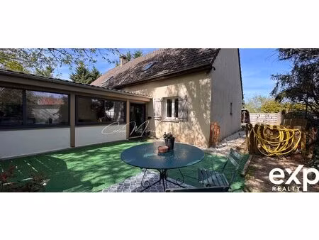 appartement f4 et jardin privé