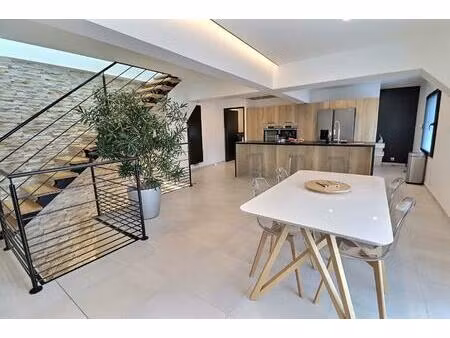 a vendre brest saint-martin appartement style loft belles prestations