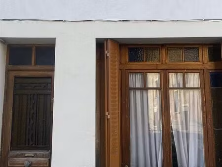 vente maison de village 75 m² à thizy-les-bourgs 35 000 €