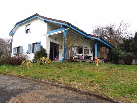 vente maison 9 pièces 172 m² à salies-de-bearn (64270)  493 500 €