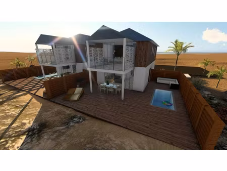 vente maison 5 pièces 140 m² à saint-martin (97150)  689 000 €