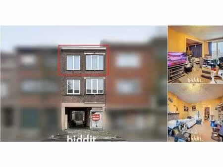 immeuble de rapport en vente publique à peter benoitlaan 183/185 gentbrugge (rbv14282)