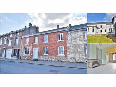 maison à vendre à rue de l'hôpital 9 amay (rbv14478)