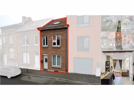 maison à vendre à rue du cimetière 65 ans (vbd81367)