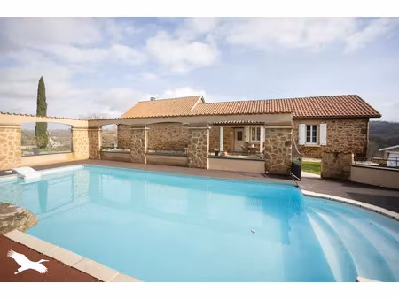 vente maison 9 pièces 240 m² à aubin (12110)  478 400 €
