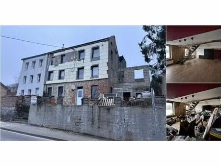 maison à vendre à rue du corbeau 129 dison (vbd81019)