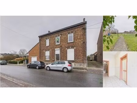 maison à vendre à rue de carajoly 52 wanfercée-baulet (vbd80868)