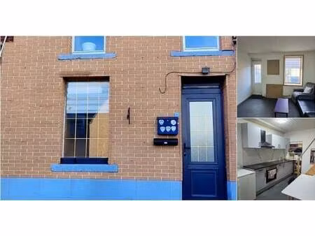 maison à vendre à rue jean pain 79 fontaine-l'évêque (vwd16487)