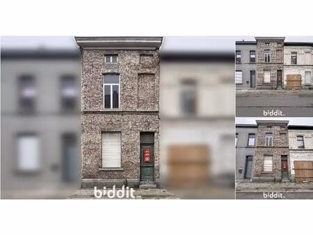 maison en vente publique à moriaanstraat 94 ledeberg (rbv14279)