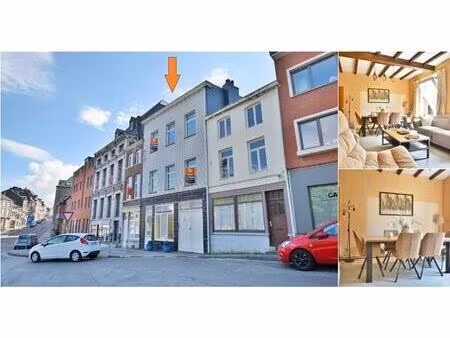 maison à vendre à rue des croisiers 11 huy (rbv14468)