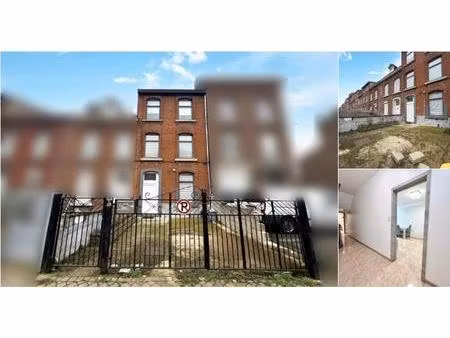 maison à vendre à rue sainte-julienne 67 liège (vbd81033)