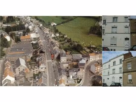 maison à vendre à théodore dujardin 2 limbourg (vwd16480)