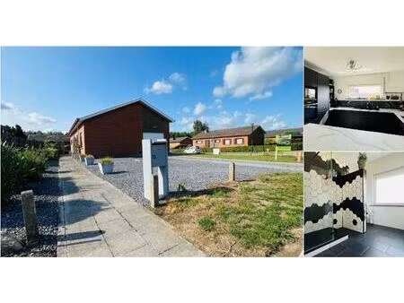 maison à vendre avec garage et 2 chambres   amougies (vbd81223)