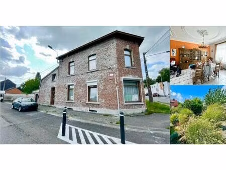 maison à vendre à rue de la malaise 76 morlanwelz (vbd80867)