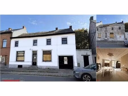 maison à vendre à rue royale 163 carnières (vbd70055)