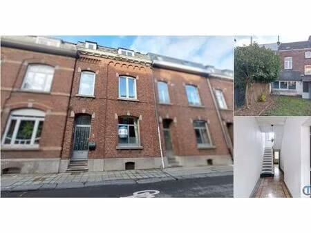 maison à vendre avec terrasse et jardin   saint-servais (vbd81057)