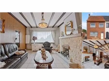 maison à vendre à kanaalweg 19 tessenderlo (rbv14503)