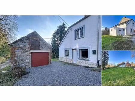 maison à vendre à ry moria 5 biesme-sous-thuin (vbd80961)