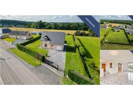 villa à vendre à grande 99 aublain (vbd81365)