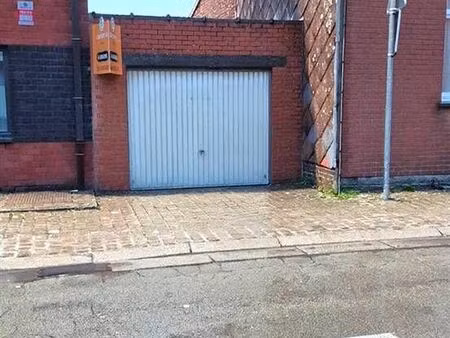 bureaux à vendre à rue du sas 46+ saint-ghislain (vbd81241)
