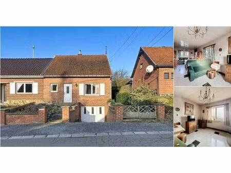 maison à vendre à rue du bayau 12 villers-poterie (vbd80963)