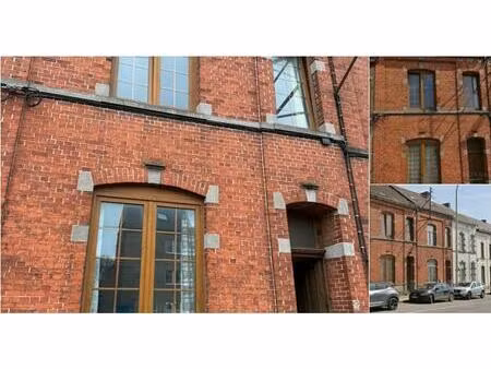 maison à vendre à rue de bruxelles 95 braine-le-comte (vbd80806)
