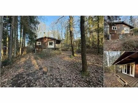 chalet à vendre à chemin des sangliers 88 durbuy (vbd80966)