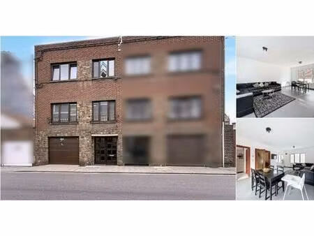 maison à vendre à rue sainte-barbe 1a charleroi (vbd81030)