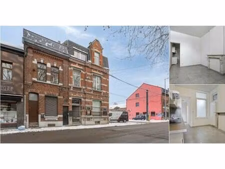 maison à vendre à place albert 1er 34 montignies-sur-sambre (rbv14322)