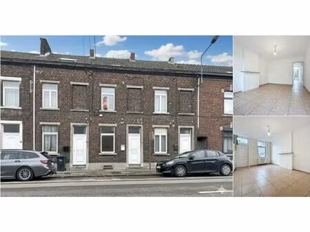 maison à vendre avec jardin et 2 chambres   pironchamps (vbd81094)