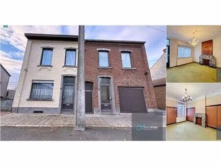 maison à vendre à rue paul pastur 36-38 wanfercée-baulet (vbd81029)