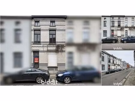 maison en vente publique à moriaanstraat 117 gentbrugge (rbv14281)